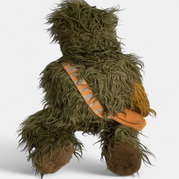 Plus CHEWBACCA 24" Wookie Star Wars Toy Lucasfilm Stuffed Toy Doll - Picture 3 of 6